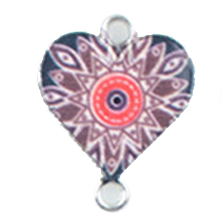 Alloy Enamel Connector Charms LS-ENAM-CJC0001-08P-E-1