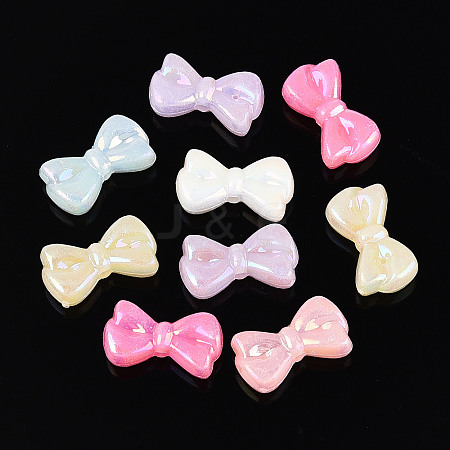 Plastic Beads KY-N026-19-1