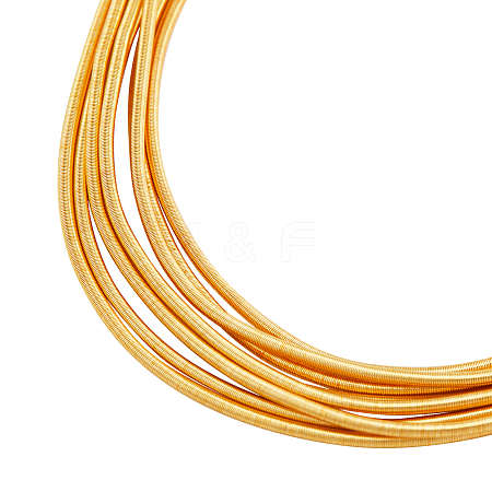 BENECREAT 40G French Copper Wire Gimp Wire TWIR-BC0001-44-1