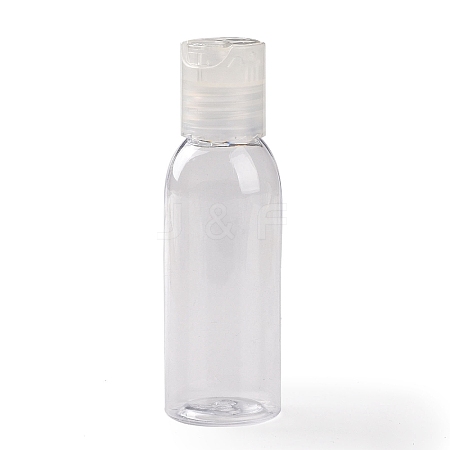 Plastic Disc Top Cap Bottles MRMJ-XCP0001-50-1