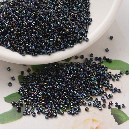 MIYUKI Delica Beads X-SEED-J020-DB0005-1