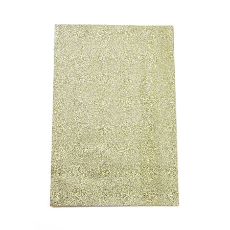 Sparkle PU Leather Fabric AJEW-WH0149A-12-1