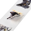 Cat Paper Stickers DIY-M071-03B-3