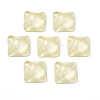 Transparent Resin Cabochons CRES-N031-004A-B05-1