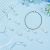 12Pcs Natural Cultured Freshwater Pearl Pendants FIND-FI0001-18A-6