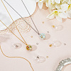 DIY Necklace Making Kits DIY-SC0030-95C-3