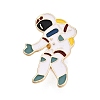 Spaceman Enamel Pins JEWB-N001-19B-G-1