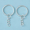 Iron Split Key Rings LS-IFIN-H047-S-1