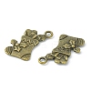 Alloy Pendants LS-TIBEP-A18560-AB-FF-2