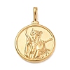Religion 304 Stainless Steel Pendants LS-SA-CBA4D1F-12G-B-1