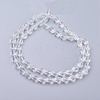 Glass Beads Strands LS-GLAA-R024-11x8mm-12-2