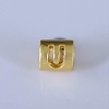 Alloy Letter Beads PALLOY-WH0081-55U-3
