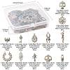 Alloy Pendants FIND-FS0004-77-4
