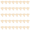 40Pcs Brass Pendants KK-UN0004-67-1