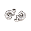 304 Stainless Steel Pendants STAS-S186-12G-P01-2