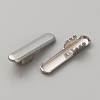 Stainless Steel Cord Ends FIND-WH0420-10P-1