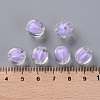 Transparent Acrylic Beads LS-TACR-S152-07A-SS2114-4