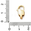 304 Stainless Steel Lobster Claw Clasps LS-STAS-C148-03A-G-3