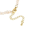 Natural Freshwater Pearl Necklaces NJEW-JN02515-5