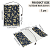 Cloth Book Covers DIY-WH0430-377B-2