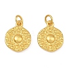 Brass Charms KK-F941-34B-G-1