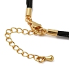 1MM Waxed Cord 5-Strand Necklace Making MAK-C005-01A-G-3