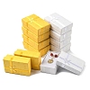 6Pcs Cardboard Jewelry Set Boxes CON-YW0001-70B-2