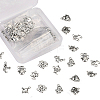 Zinc Alloy Charms PALLOY-CJ0001-100-3