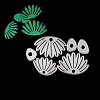 Carbon Steel Cutting Dies Stencils DIY-K009-27A-3