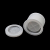 Lava Effect Column DIY Silicone Candle Cup Molds LS-SIMO-C008-01B-5