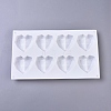 DIY Food Grade Silicone Molds X-AJEW-D040-12-1