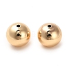 Brass Beads KK-F870-01G-04-2