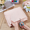 1Pc Polyester Short Plush Fabric AJEW-PH0006-67A-3