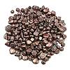 Antiqued Acrylic Beads AC-CBAAA05-01H-1