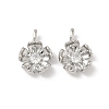 Brass Micro Pave Cubic Zirconia Pendants LS-KK-L260-07P-1