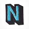 Computerized Embroidery Cloth Iron On Patches DIY-WH0083-01N-1