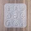 DIY Pendant Molds LS-AJEW-U023-04B-3