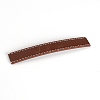 Leather Zinc Alloy Handle FIND-WH0077-30B-2