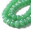 Handmade Lampwork Beads Strands LAMP-T017-06F-3