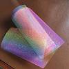 Polyester Deco Mesh Ribbons PW-WG0F767-03-1