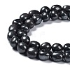 Non-magnetic Synthetic Hematite Beads Strands G-C038-02U-4