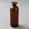 Transparent Glass Vase Ornaments AJEW-WH0481-260-1