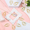 120Pcs Alloy Pendants FIND-CA0010-58-5