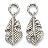 304 Stainless Steel Charms STAS-P279-31P-2