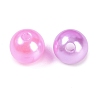 ABS Plastic Imitation Pearl Beads X-KY-G030-01D-2