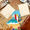 20Pcs Rectangle Unfinished Plywood Picture Sets DIY-WH0899-763-4