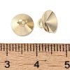 Brass Pendant Bails KK-K383-24B-G-2