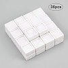 Acrylic Jewelry Box OBOX-WH0004-05A-02-7