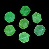 Luminous Transparent Acrylic Beads LACR-U001-02-3