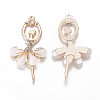 Alloy Big Pendants X-PALLOY-I198-B08-2